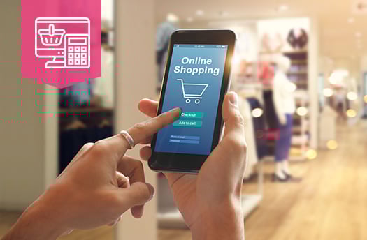 Features Online Sales