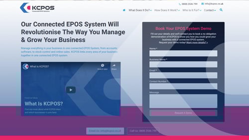 Introducing Our New KCPOS Website
