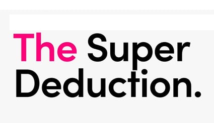 Can the 2021 Super Deduction Be Used On EPOS Software Purchases?