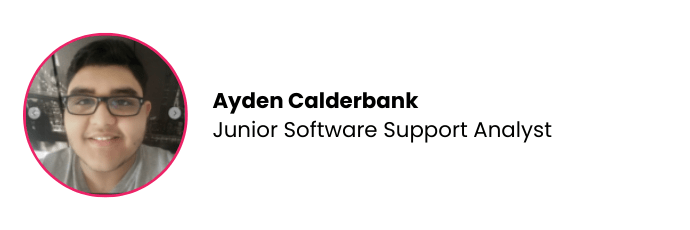 Ayden Calderbank